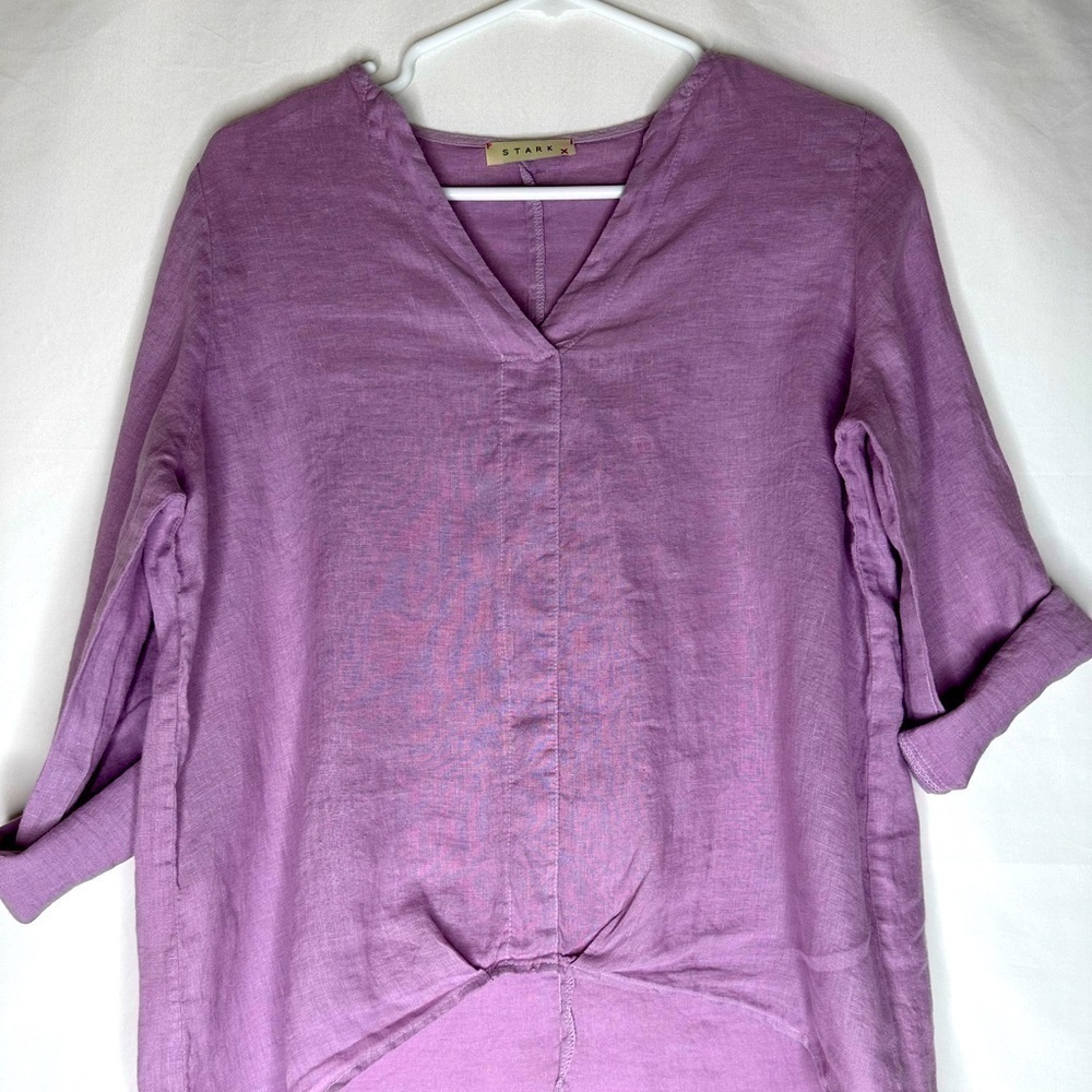 Stark Blouse